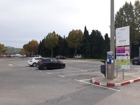 Parkirišče pri Ladjedelnici